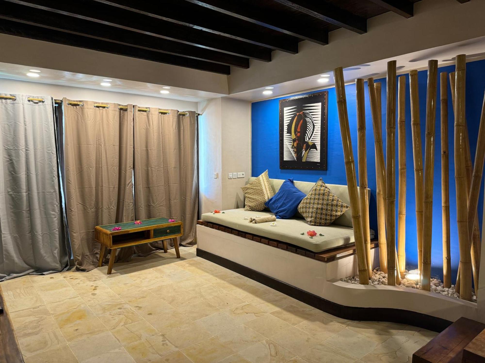 Cantika Villa Джили Трауанган Екстериор снимка