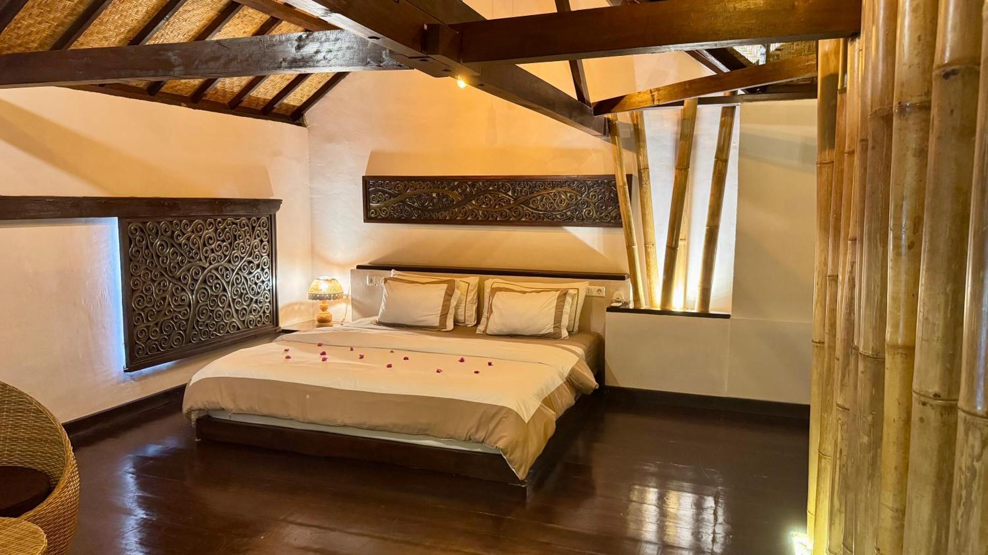 Cantika Villa Джили Трауанган Екстериор снимка