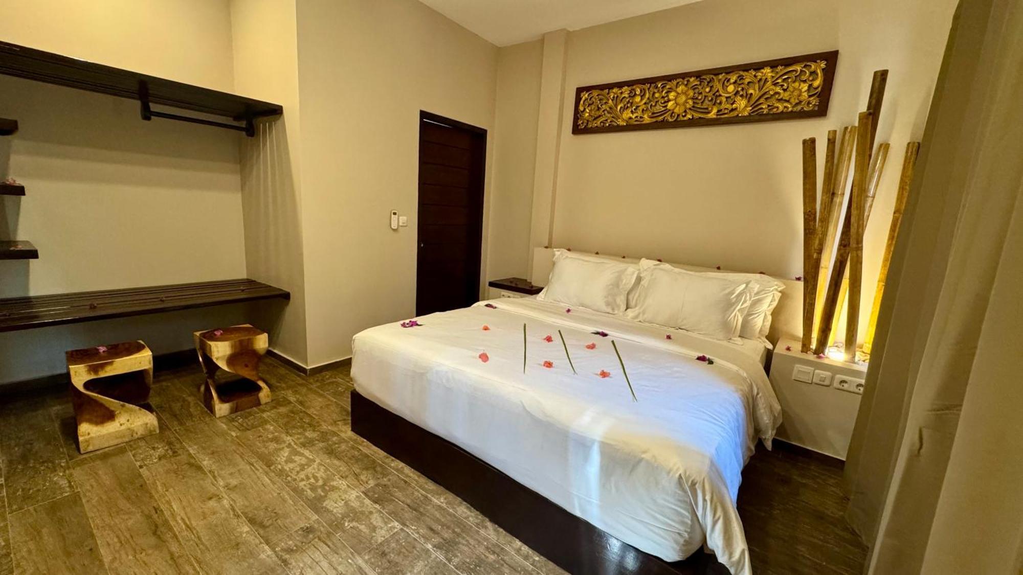 Cantika Villa Джили Трауанган Екстериор снимка