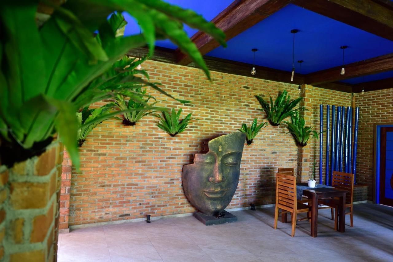 Cantika Villa Джили Трауанган Екстериор снимка